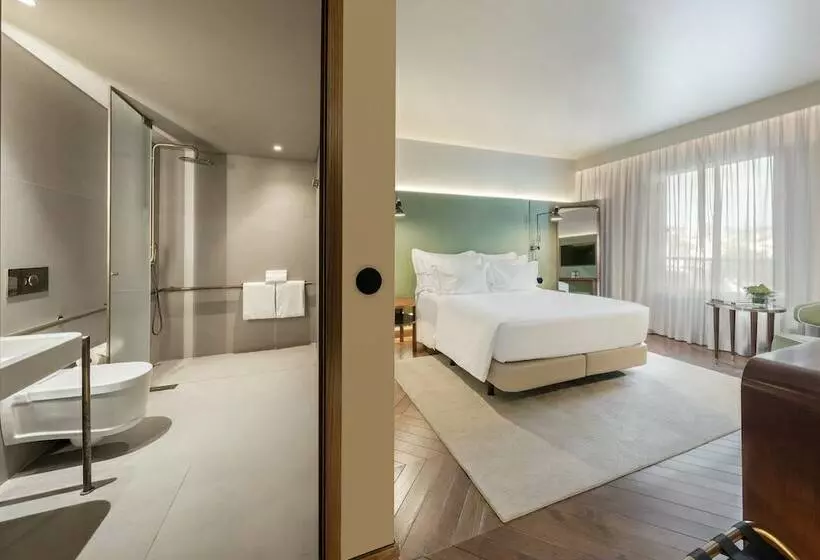 اتاق کلاسیک یک تخته, Grand Hotel Açores Atlântico