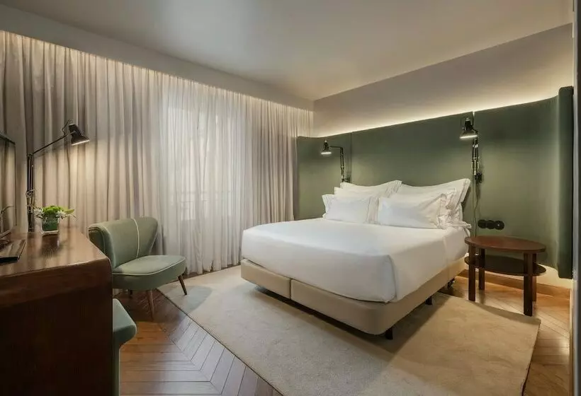 اتاق کلاسیک با چشم‌انداز شهر, Grand Hotel Açores Atlântico