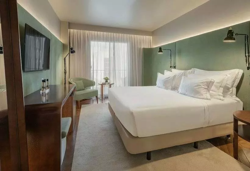 اتاق استاندارد با چشم‌انداز شهر, Grand Hotel Açores Atlântico