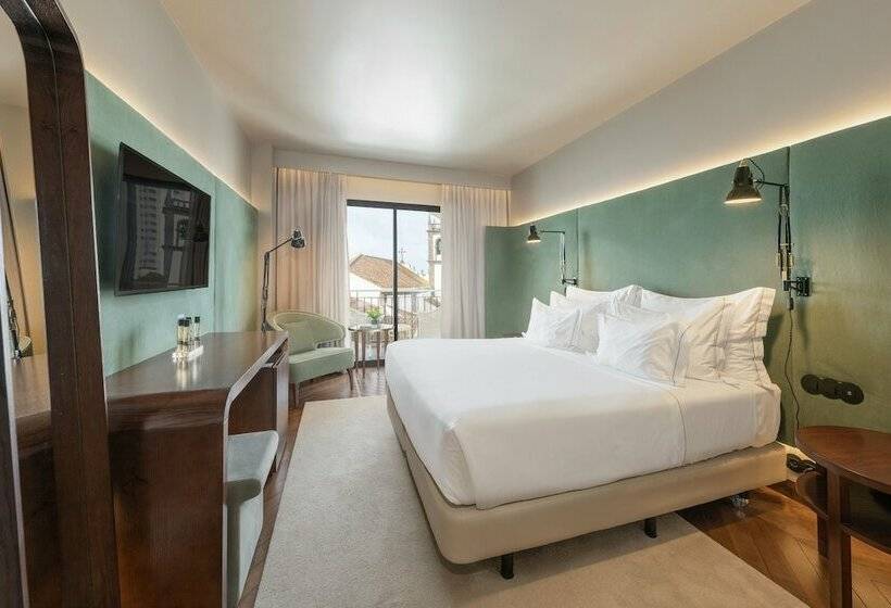 Номер Стандарт Вид на Город, Grand Hotel Açores Atlântico