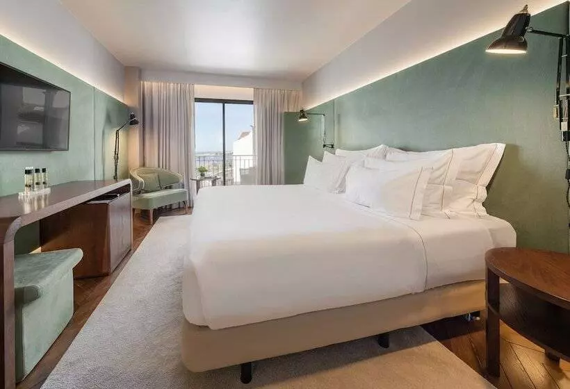 اتاق استاندارد با چشم‌انداز, Grand Hotel Açores Atlântico