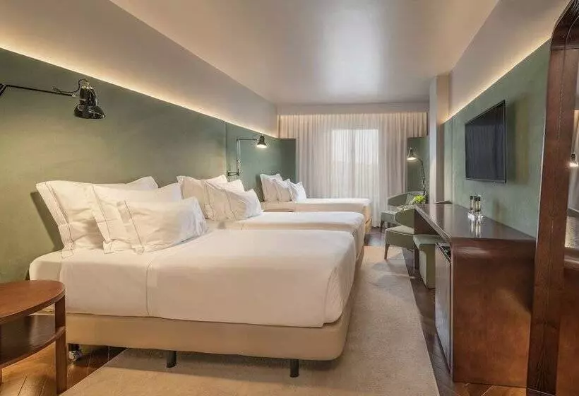 اتاق استاندارد سه نفره, Grand Hotel Açores Atlântico