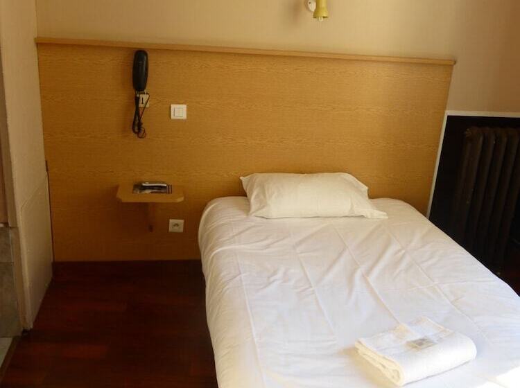 اتاق استاندارد یک نفره, Abalone  Centre Gare