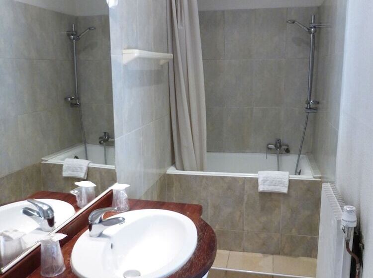 اتاق استاندارد, Abalone  Centre Gare