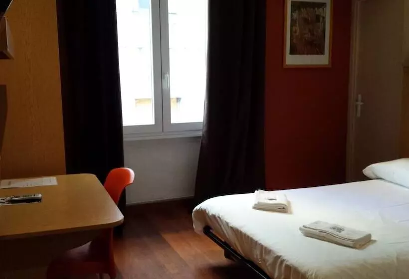 Habitación Estándar, Abalone Centre Gare