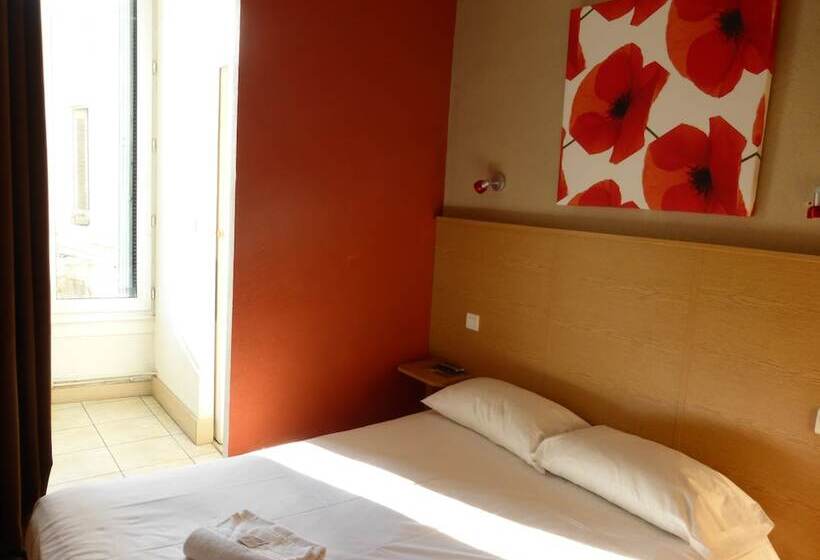 اتاق استاندارد, Abalone  Centre Gare