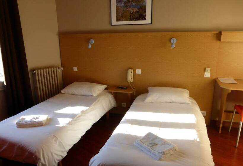 اتاق استاندارد, Abalone  Centre Gare