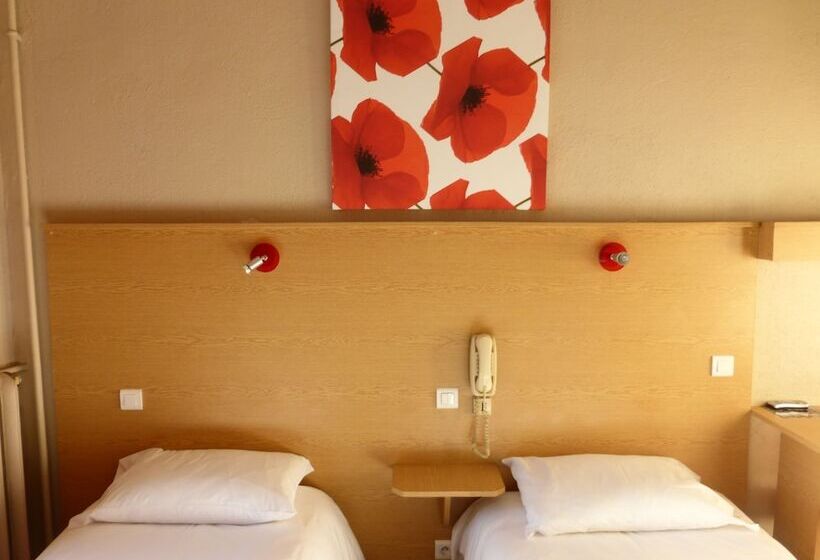 اتاق استاندارد, Abalone  Centre Gare