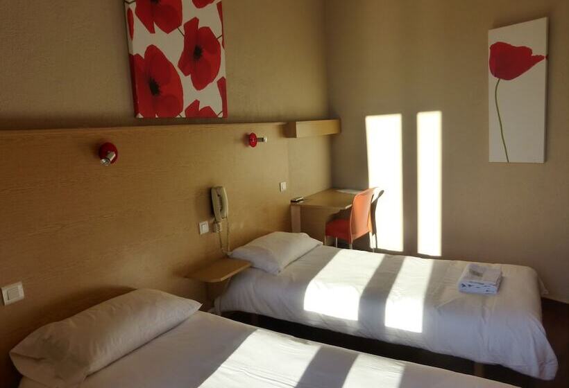 اتاق استاندارد, Abalone  Centre Gare