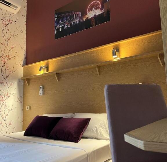 اتاق استاندارد, Abalone  Centre Gare