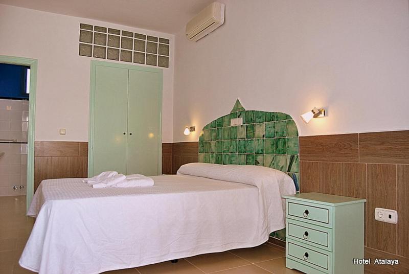 スーペリアールーム, Atalaya