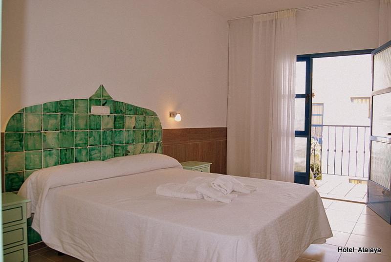수피리어 룸, Atalaya