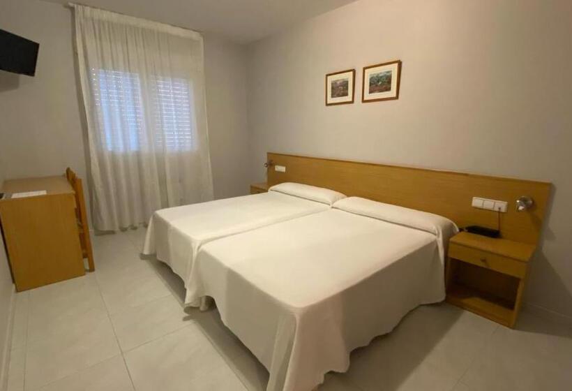 غرفة قياسية, Bradomin