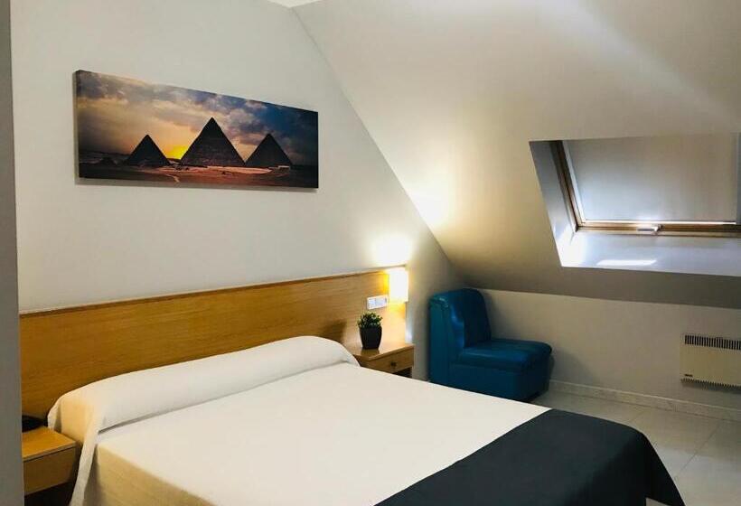 غرفة قياسية, Bradomin