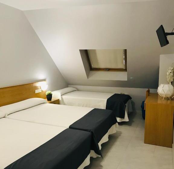 스탠다드 트리플 룸, Bradomin