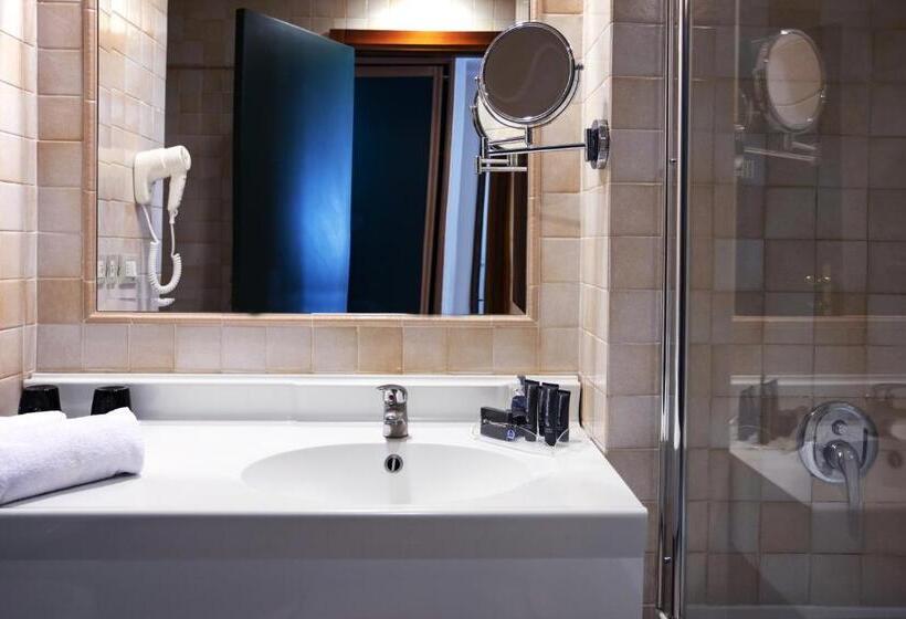 اتاق کلاسیک, Bv Hotel Oly