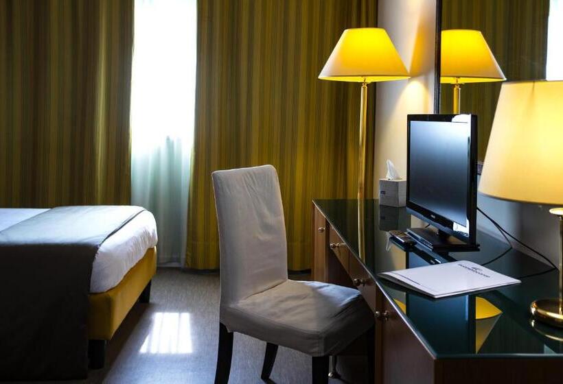 اتاق اجرایی, Bv Hotel Oly