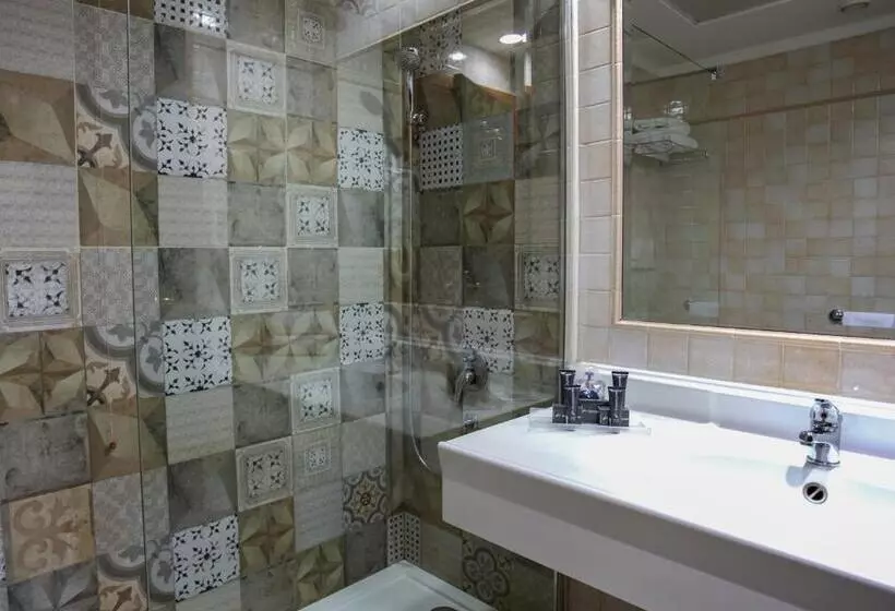 اتاق اجرایی, Bv Hotel Oly