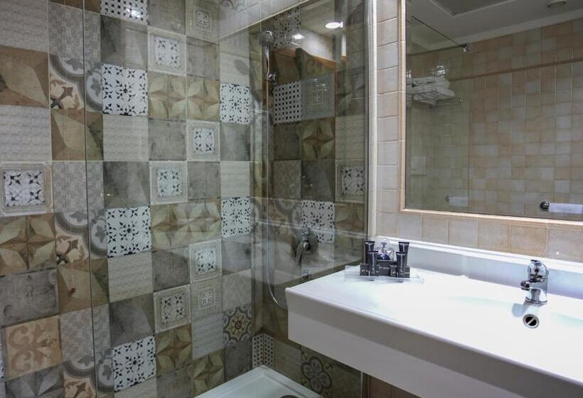 سوییت اجرایی, Bv Hotel Oly