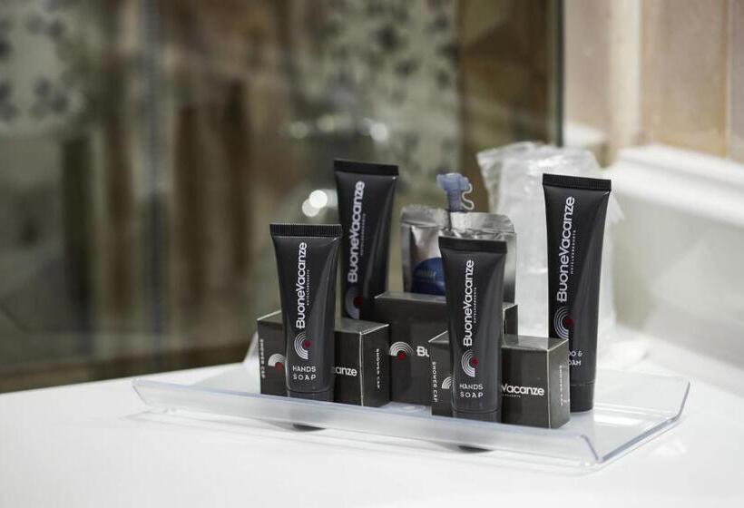 سوییت اجرایی, Bv Hotel Oly