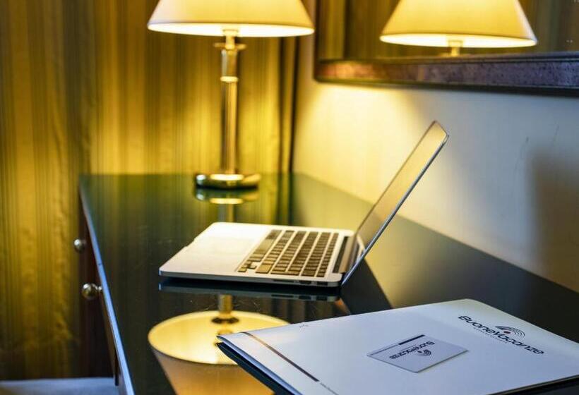 سوییت اجرایی, Bv Hotel Oly