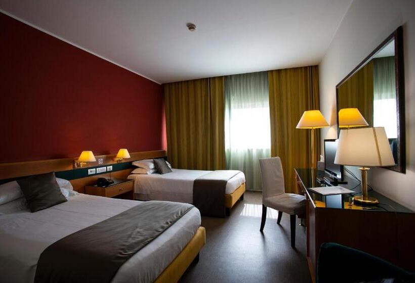 اتاق اجرایی, Bv Hotel Oly