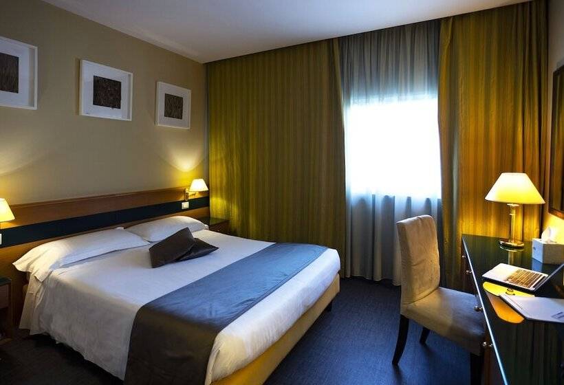 اتاق کلاسیک, Bv Hotel Oly