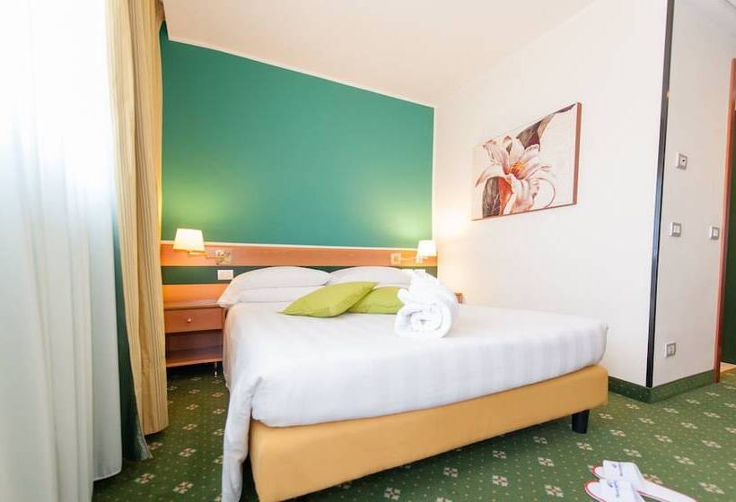 اتاق کلاسیک, Bv Hotel Oly