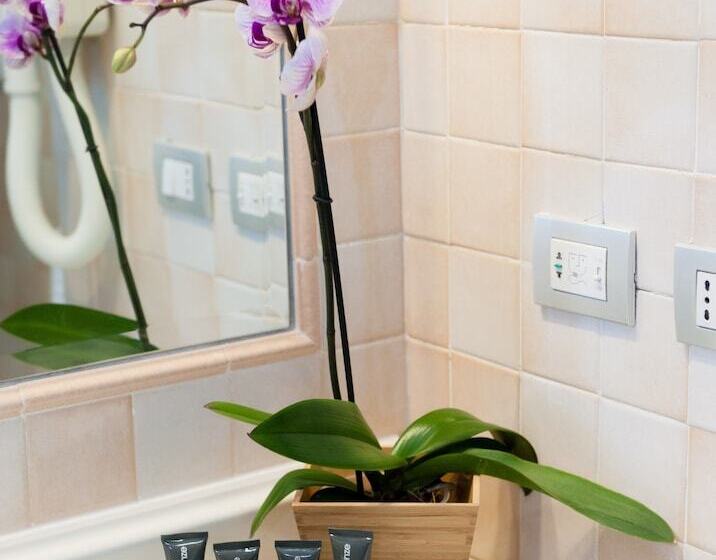 اتاق کلاسیک سه تخته, Bv Hotel Oly