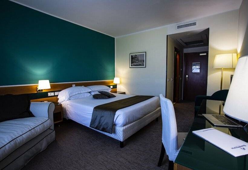 اتاق اجرایی, Bv Hotel Oly