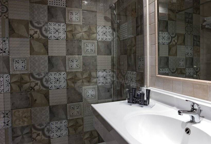 سوییت اجرایی, Bv Hotel Oly