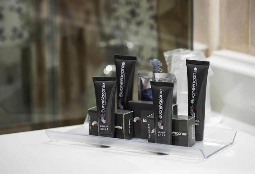 سوییت اجرایی, Bv Hotel Oly