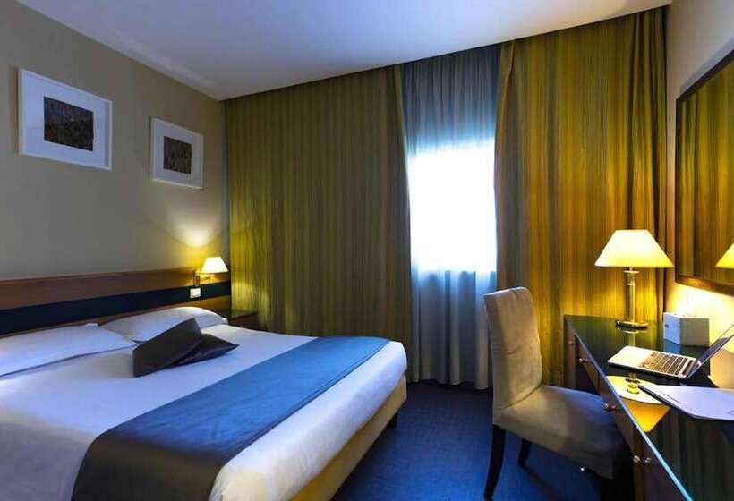 سوییت اجرایی, Bv Hotel Oly