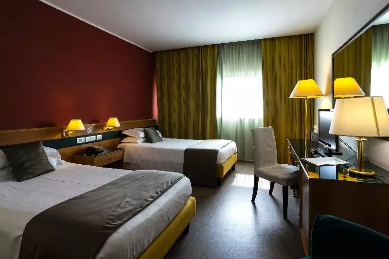 اتاق کلاسیک, Bv Hotel Oly