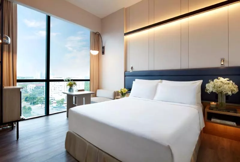 اتاق کلاسیک, Bv Hotel Oly