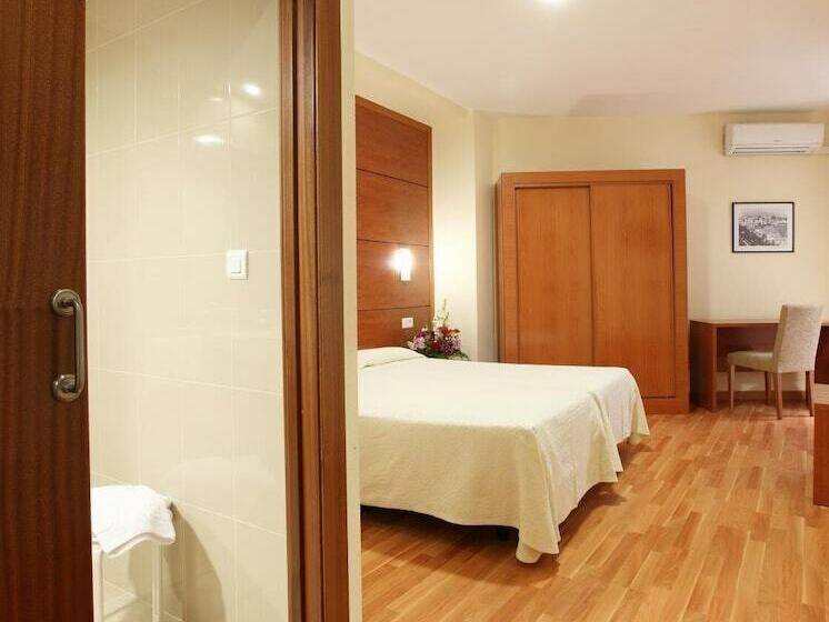 اتاق استاندارد با تخت دوبل, Centro Mar