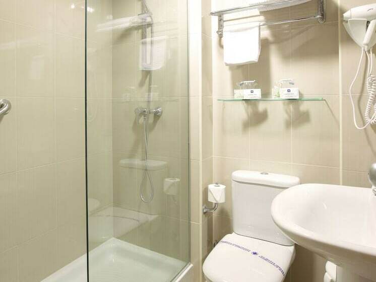 اتاق استاندارد با تخت دوبل, Centro Mar