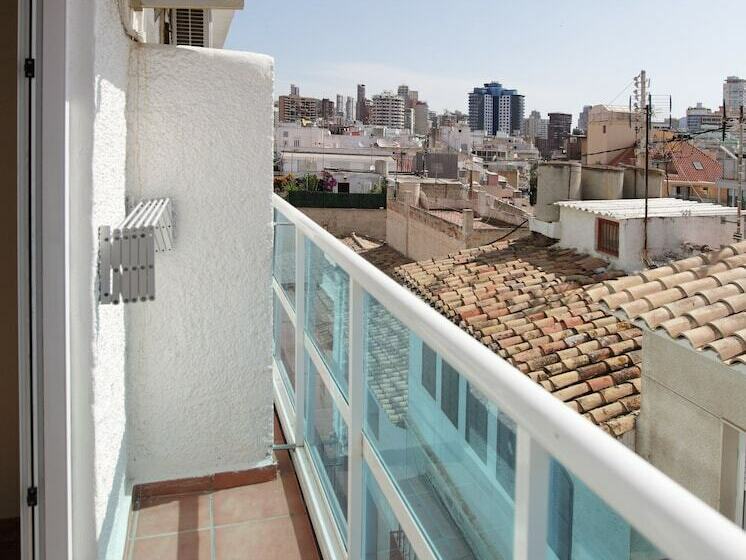 اتاق استاندارد با تخت دوبل, Centro Mar