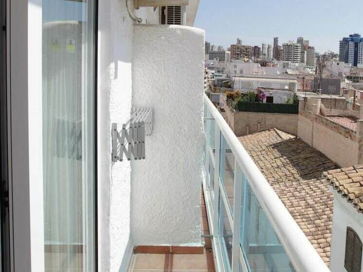 اتاق استاندارد با تخت دوبل, Centro Mar