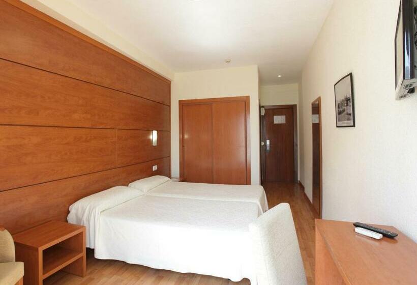 اتاق اکونومی, Centro Mar