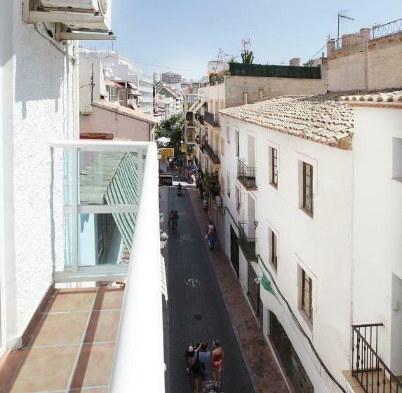 اتاق استاندارد با بالکن, Centro Mar