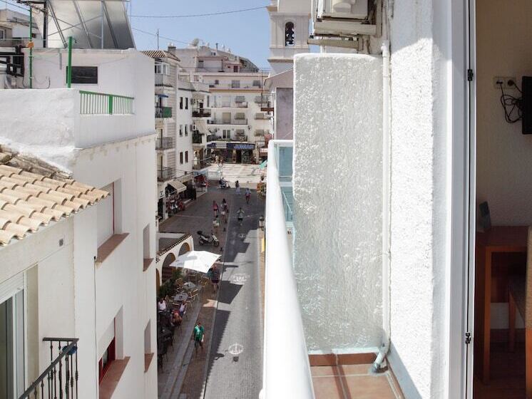 اتاق استاندارد با بالکن, Centro Mar