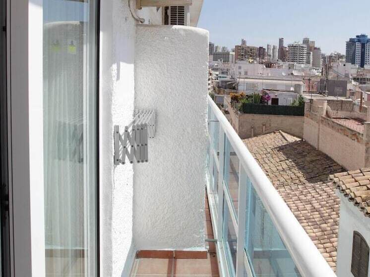 اتاق استاندارد با بالکن, Centro Mar