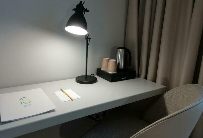 Номер Стандарт, Cliphotel
