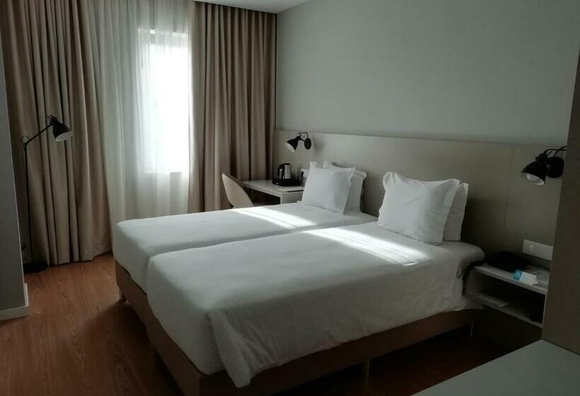 Номер Стандарт, Cliphotel