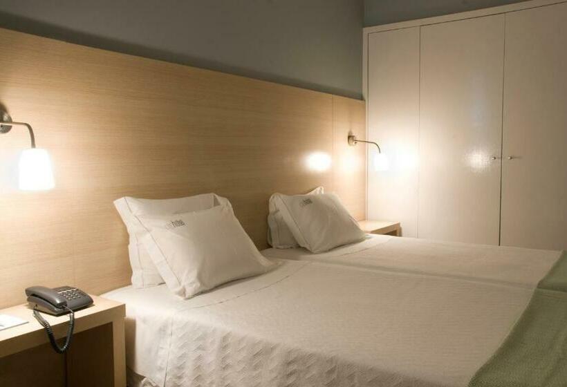 חדר סטנדרט, Cliphotel