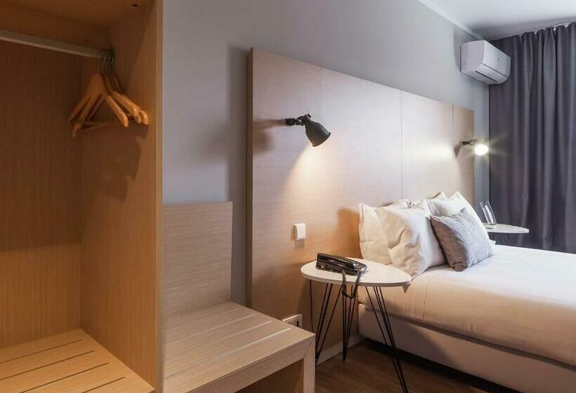 חדר סטנדרט, Cliphotel