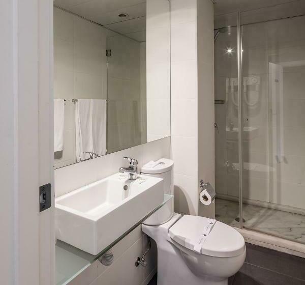 חדר סטנדרט, Cliphotel