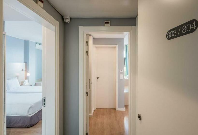 חדר סטנדרט, Cliphotel