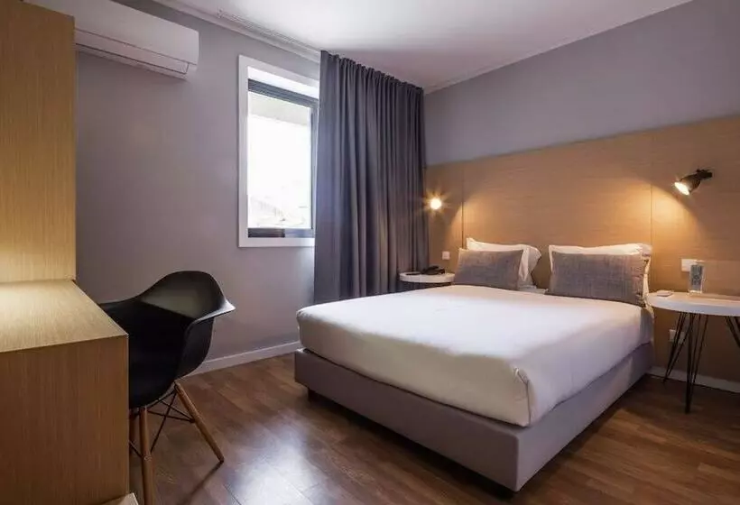 スタンダードルーム, Cliphotel